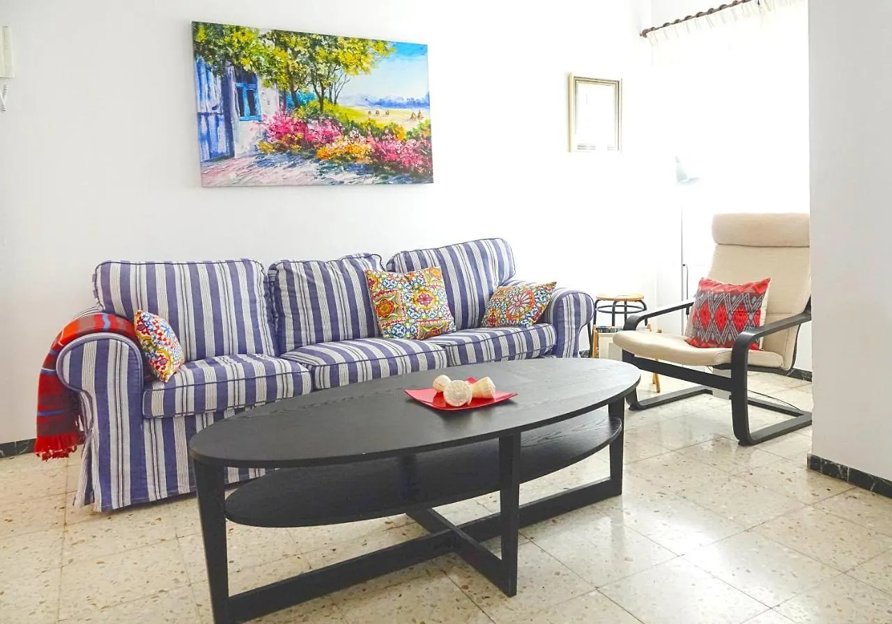 דירות פוארטו דל רוסריו Casa Maria
