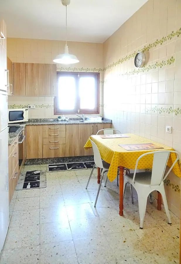 דירות פוארטו דל רוסריו Casa Maria