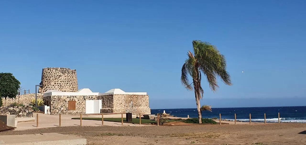 דירות פוארטו דל רוסריו Casa Maria